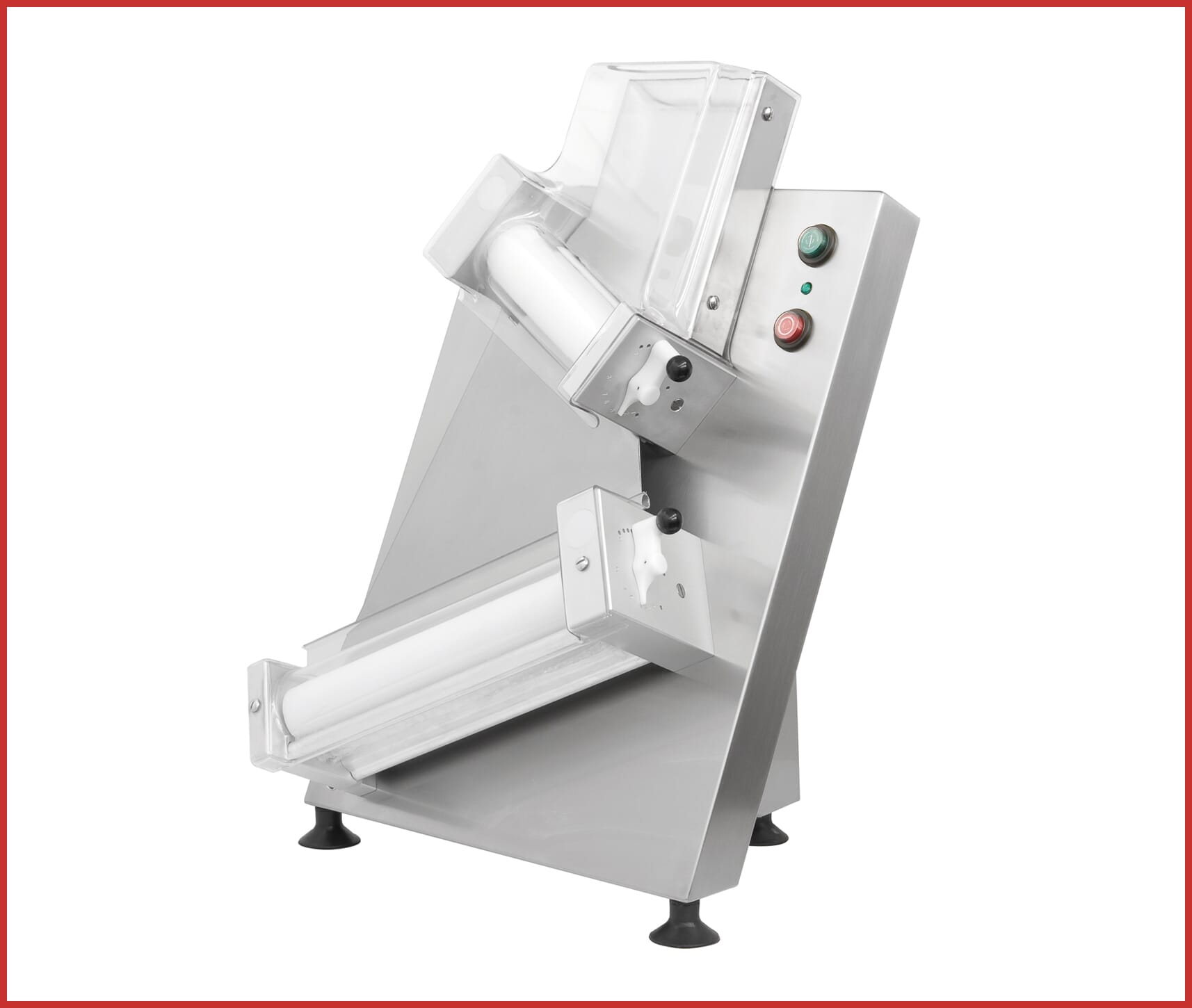 Pizza Equipment Ltd Dough Rollers